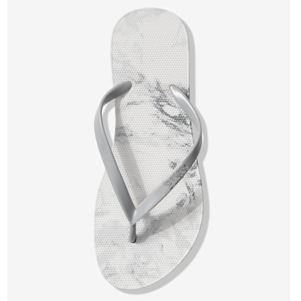 Pink by Victoria’s Secret Flip Flops - Picture 2 of 4